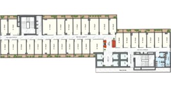 omega floor plan